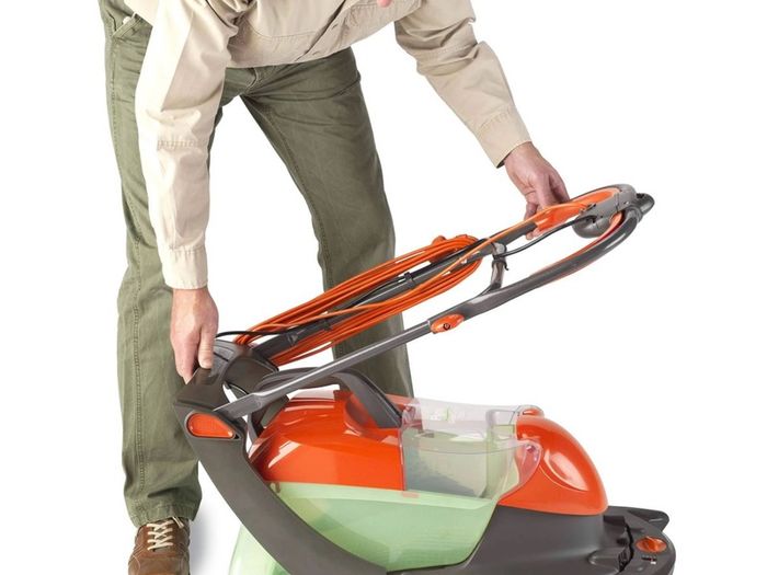 lawn mower