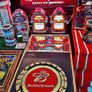 Budweiser mirrored display Neon pub light Image 4