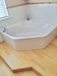 Bathroom set