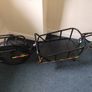 Bicycle cargo trailer Vevor Image 2