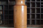 Doulton Lambeth Stoneware Bottle