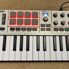 Akai MPK Mini MK4 (Grey)