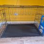 Dog Crate Large new Never Used Image 3