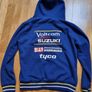 suzuki voltcom crescent racing hoodie Image 2