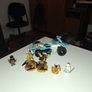 Lego set 71791 Zanes Dragon Power Spinjitzu Race Car Image 3