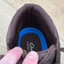 Clark's leather shoes (Brodin Mid Dark Brown Leather) Image 6