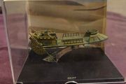Star Wars "Skiff" Model