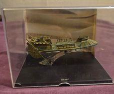Star Wars "Skiff" Model