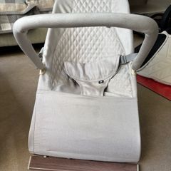 Babylo grey bouncer