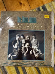 In Tua Nua vinyl 12" Single Irish pressing