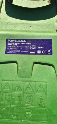 Electric Lawnmower