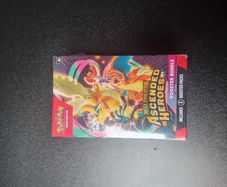 Pokemon  Ascended Heroes  Booster Bundle