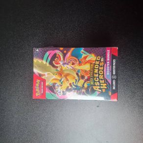 Pokemon  Ascended Heroes  Booster Bundle