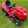 Massey ferguson MF 41-18 R ride on mower Image 3