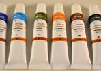 Sonnet Artists Oil Colour Set (12 x 10 ml Tubes)
