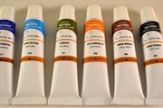 Sonnet Artists Oil Colour Set (12 x 10 ml Tubes)