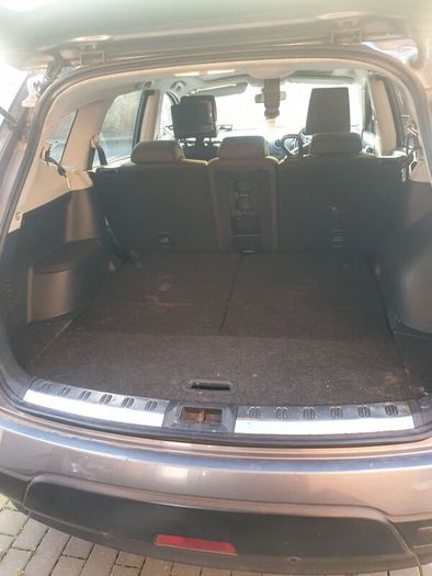 Nissan Qashqai+2 2010