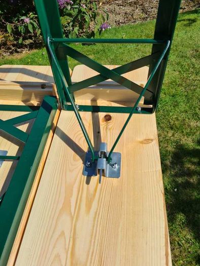 Foldable Garden Furniture
