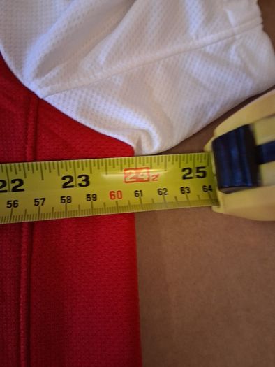 Arsenal Jersey. Official Arsenal Home Jersey From 2011. Authentic Original From The Time. Not A Modern Day Remake.