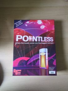 pointless board game
