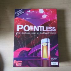 pointless board game