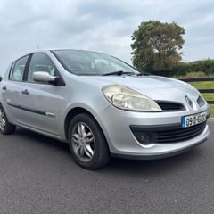 2009 Renault Clio 1.2 Rip Curl