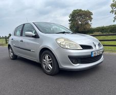 2009 Renault Clio 1.2 Rip Curl