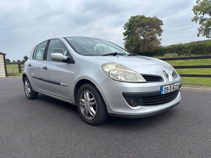 2009 Renault Clio 1.2 Rip Curl