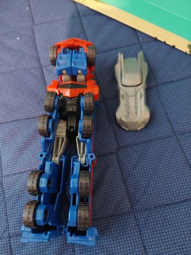 Transformer optimus