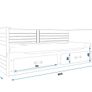 Trundle Bed HERMES Image 3