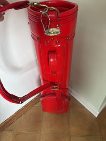 Golf King Vintage Bag