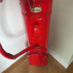 Golf King Vintage Bag