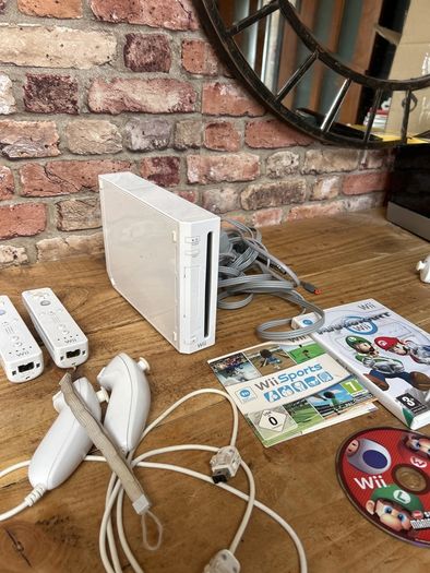 nintendo wii