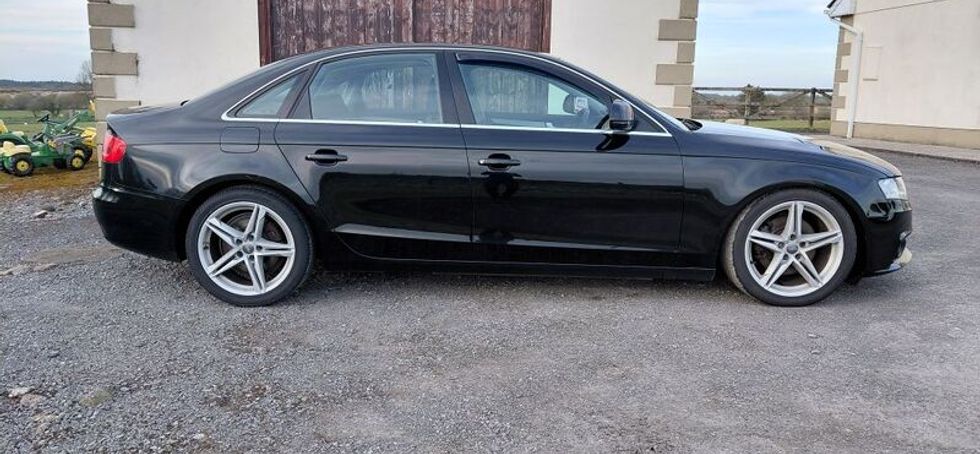2008 Audi A4