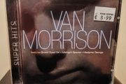 Van Morrison Super Hits CD Album