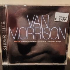 Van Morrison Super Hits CD Album