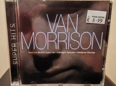 Van Morrison Super Hits CD Album