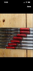 Kbs 130 Xtra stiff