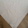 Beige Tablecloth Image 4