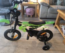 Kids Bike