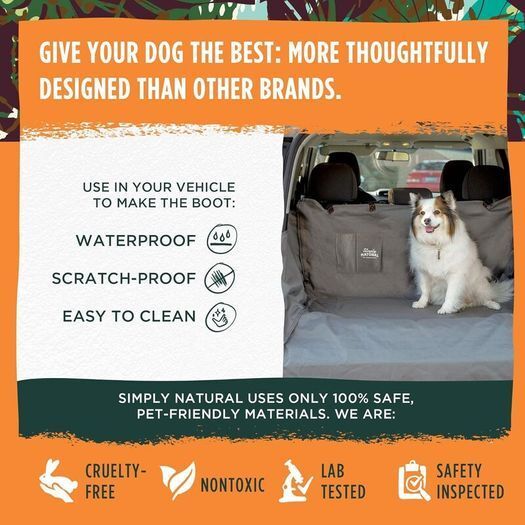 Dog Boot Protector Cover with Side Protection