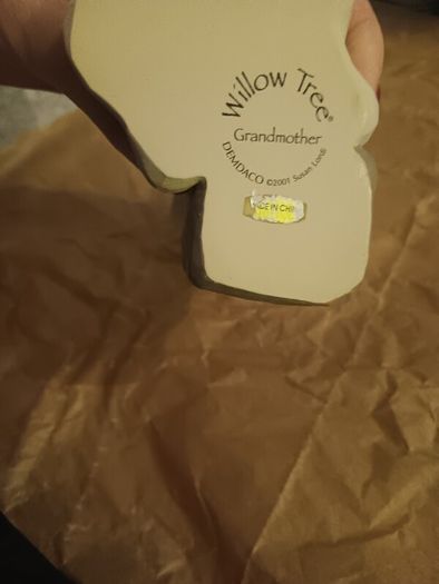willow tree ornaments
