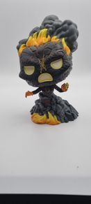 Moana Te Ka Pop Funko