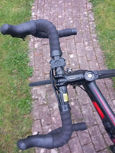 Giant Contend SL 2 (2019) Barely Used