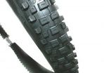 26 2.3 Black Mountain Bike Tyre