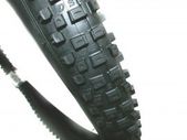 26 2.3 Black Mountain Bike Tyre
