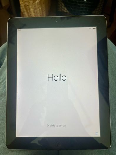 Ipad2 & JVC docking station