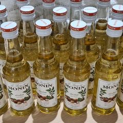 Monin Coffee Syrup