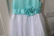 Flower girl dress