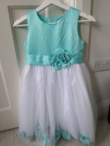 Flower girl dress